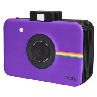 Álbum Polaroid Snap Scrapbook Purple