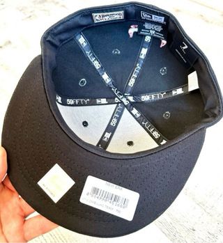 Gorra plana CHICAGO BULLS negra Original