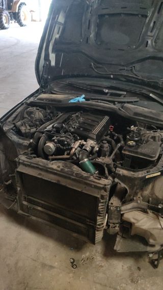 Radiadores BMW E60 530