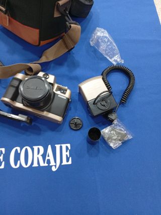 Cámara de fotos nokina