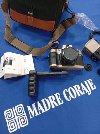 Cámara de fotos nokina