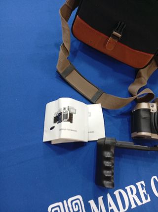 Cámara de fotos nokina