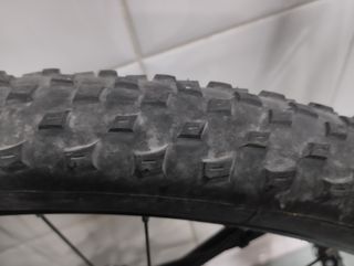 Bicicleta de montaña