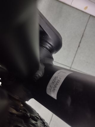 Bicicleta de montaña