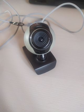 Webcam Logitech