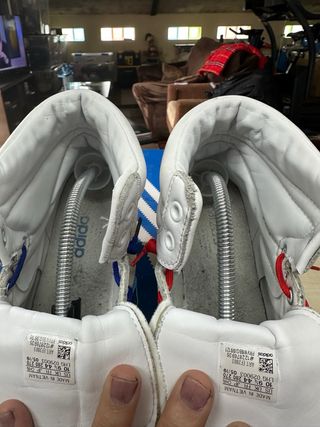 Adidas “Americana” vintage