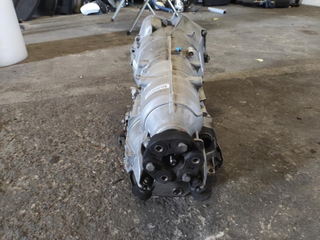 Caja cambios automatica 6HP19 Bmw Serie 1 (E y_011