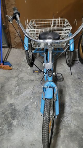 Triciclo 