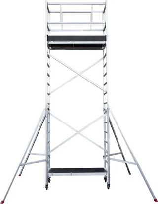 Torre de andamio 565 cm alquiler 68/día