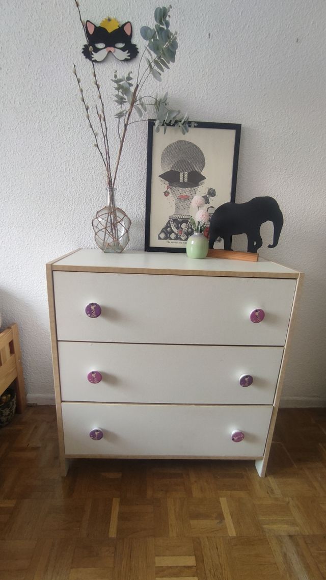 Comoda de dormitorio