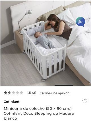 Minicuna colecho Doco