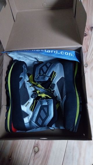 Botas Bestard cramponables