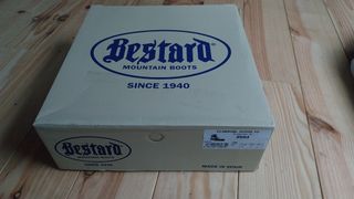 Botas Bestard cramponables