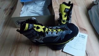 Botas Bestard cramponables