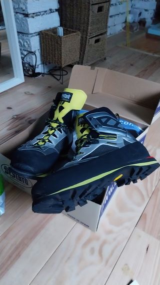 Botas Bestard cramponables