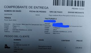 Botas Bestard cramponables