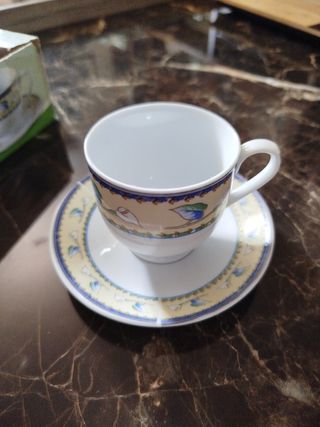 Tazzine da caffè