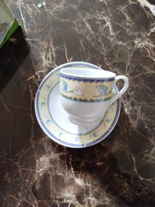 Tazzine da caffè