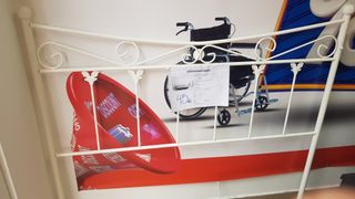 HOGAR24 ES - Cabecero de Forja Coin, cama 150cm