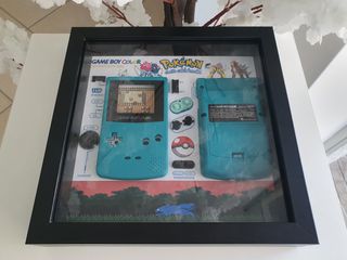 Quadro gameboy color