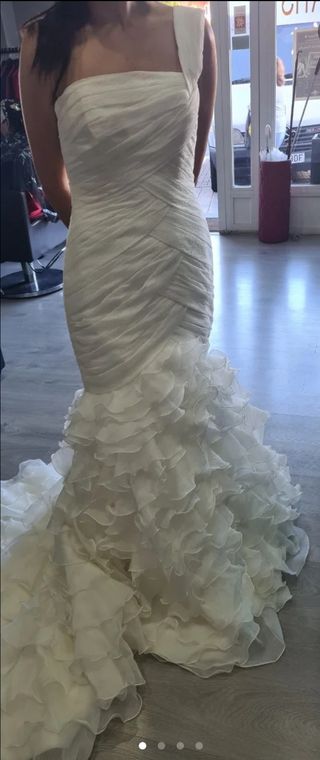 Vestido de novia 