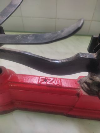 Balanza antigua vintage