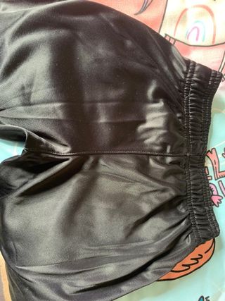 Pantalón chándal Luanvi niño URJC