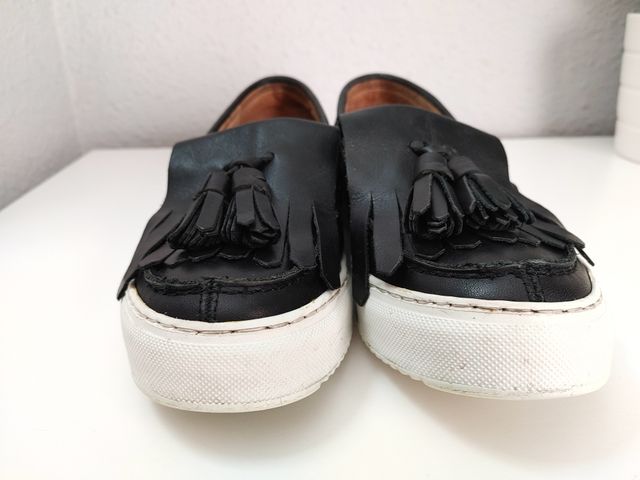 MOCASINES - GLORIA ORTIZ - TALLA 37 - MUJER