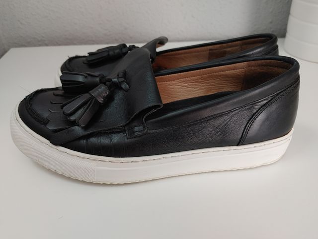 MOCASINES - GLORIA ORTIZ - TALLA 37 - MUJER