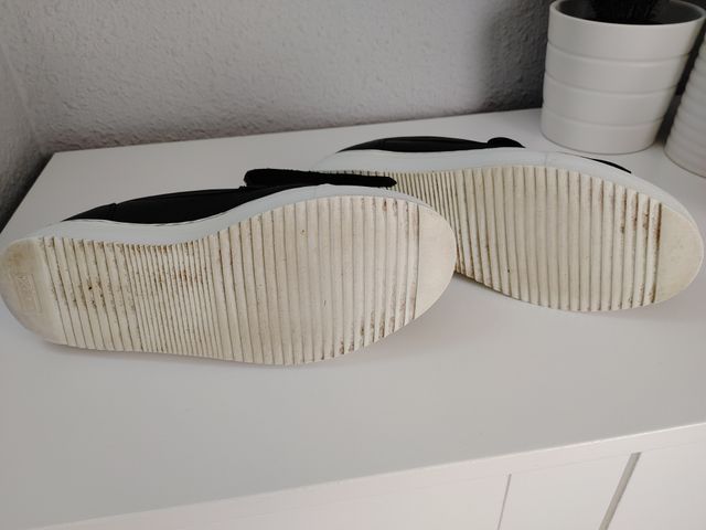 MOCASINES - GLORIA ORTIZ - TALLA 37 - MUJER