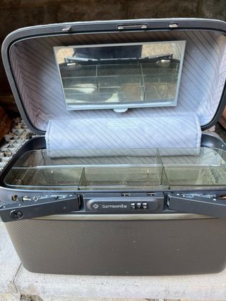 Neceser de viaje rígido Samsonite