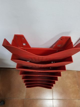 Armadio da parete o portariviste