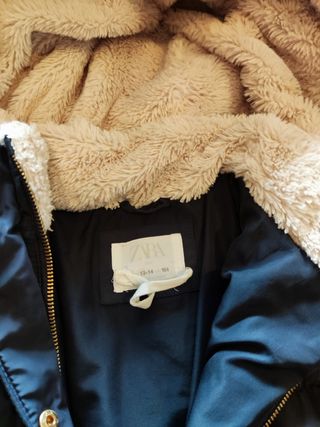 Acolchado Talla 13-14