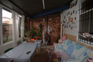 Chalet en venta en Joc de la Bola - Camps d'Esports - Ciutat Jardí - Montcada en Lleida