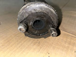 Silenciador 2 tornillos 70-80
80-90

muy usado 