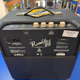 FENDER RUMBLE 25
