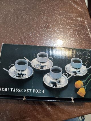 Tazzine caffè vintage 