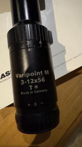 vendo o cambio visor zeiss