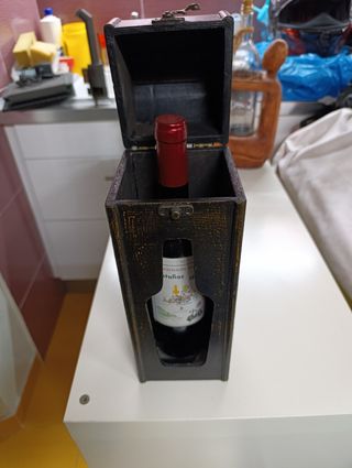 botellero