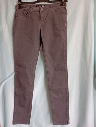 Pantalón vaquero de mujer
