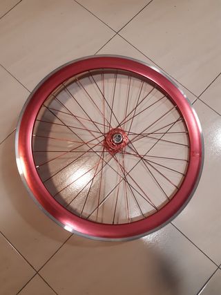Rueda fixie