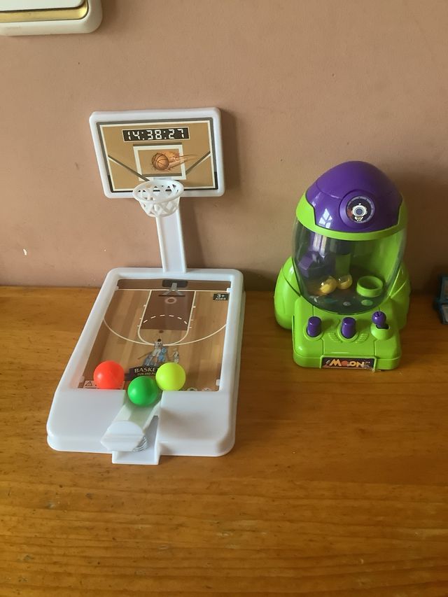 Lote de minimaquinas de juguete