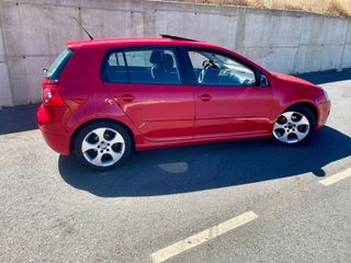 Volkswagen Golf V GTD