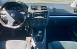 Volkswagen Golf V GTD