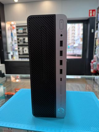 Pc Sobremesa HP PRODESK 600 G4 