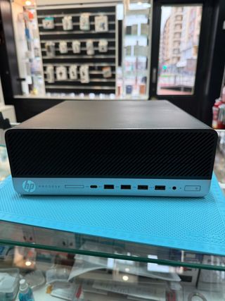 Pc Sobremesa HP PRODESK 600 G4 