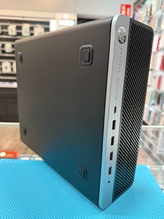 Pc Sobremesa HP PRODESK 600 G4 