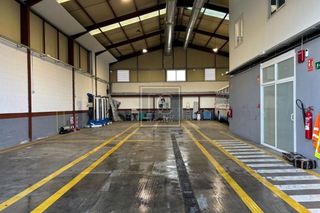 Nave industrial en venta en Guadarrama