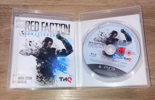 Red Faction Armageddon PS3