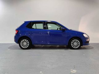 Skoda Fabia Ambition 1.0 MPI 75 5p
